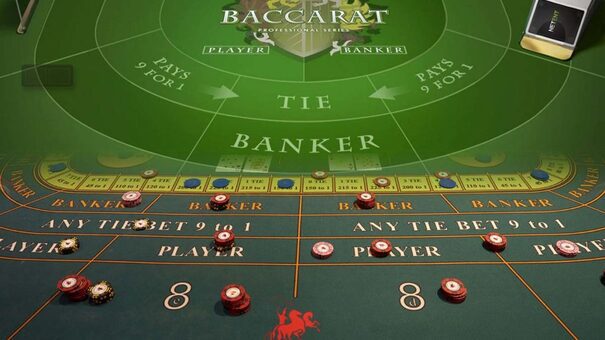 Entertainment City Baccarat's strongest formula is open to the public