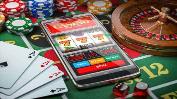What games can you play at Online Casino?