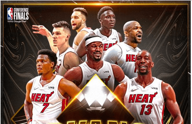 2022 NBA East Championship Analysis Miami Heat