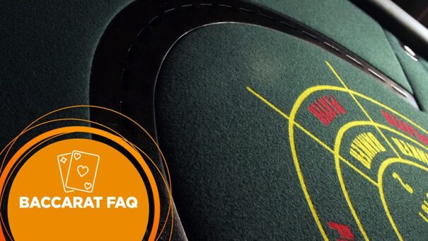 Online Casino Baccarat FAQ