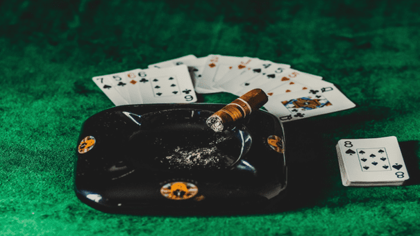 Baccarat or French gambling tradition
