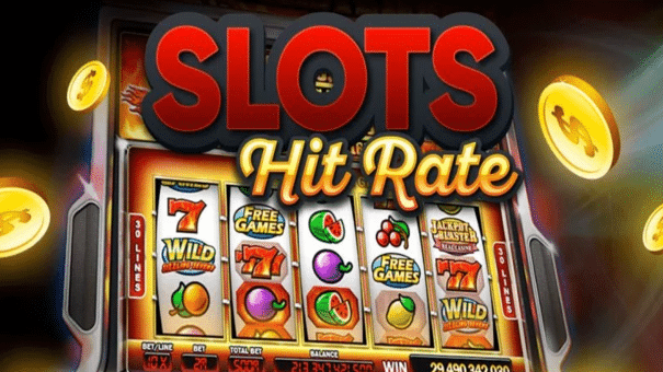 What is a slot machine hit rate and why should you care when playing slots at Lucky Cola Casino?