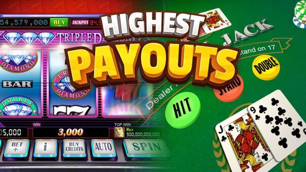 7 of the highest jackpot online casino games