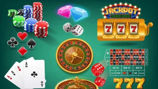 What are the most popular online casino games in Canada?