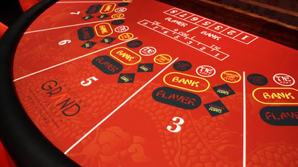Online casino baccarat and card counting are not a good match