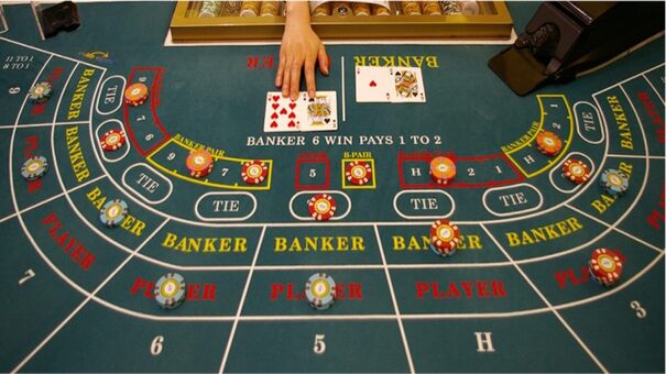 Learn about Baccarat in Casino