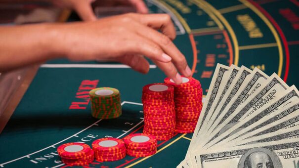 Check out your favorite Baccarat games with Bitcoin