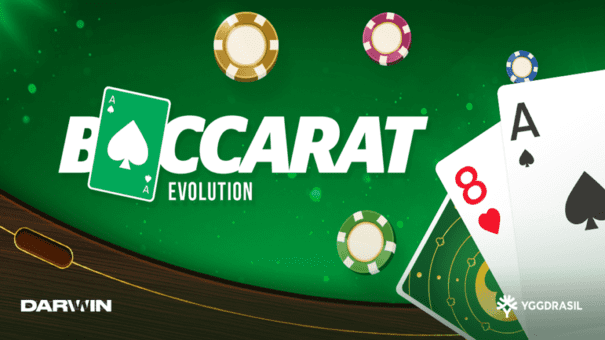 Online Casino Provider Yggdrasil and Darwin Gaming Join Forces to Release New Baccarat Game