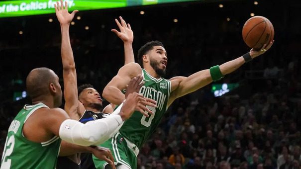 The one-sided battle of 2022 Playoffs, the predicament of the Nets' double star, the more mature Jayson Tatum