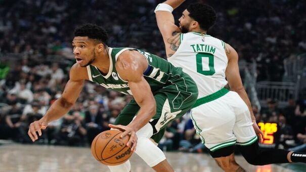 2022 Playoffs Tatum 46 distractions, Celtics win