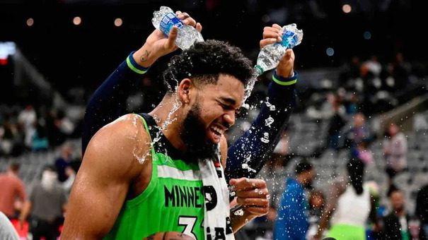 From 8 points to 33 points Karl-Anthony Towns beats Fury and resurrects the playoffs!
