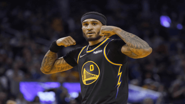 Gary Payton II, the Golden State Warriors' secret weapon other than the New Dead Five