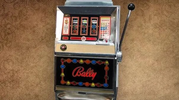 Lucky Cola slot machine
