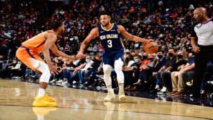 2022 NBA Playoffs Analysis Phoenix Suns - New Orleans Pelicans