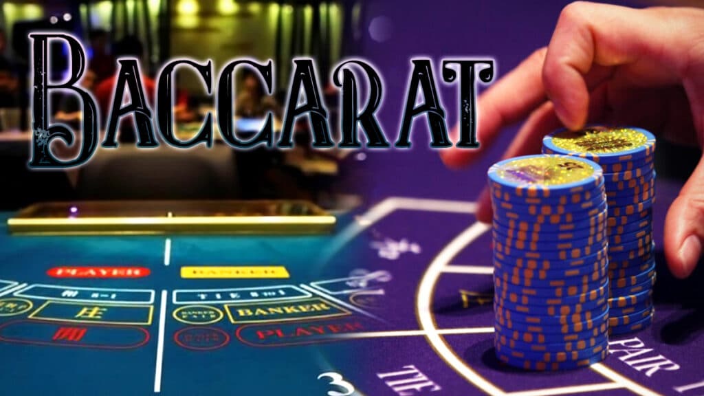 Lucky Cola Baccarat