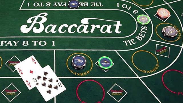 Lucky Cola Online Baccarat 