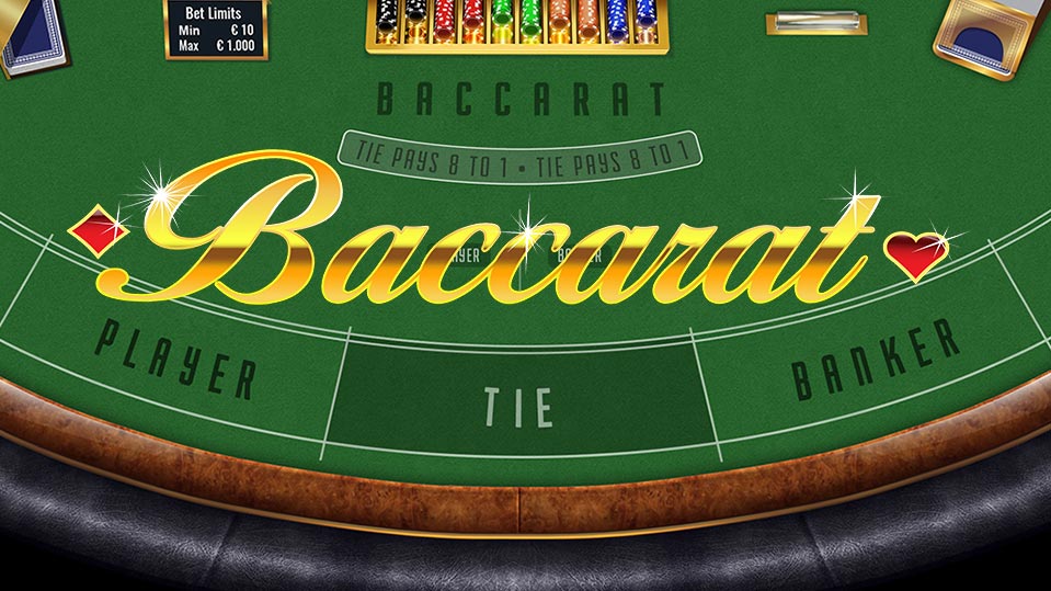 Lucky Cola Online Baccarat