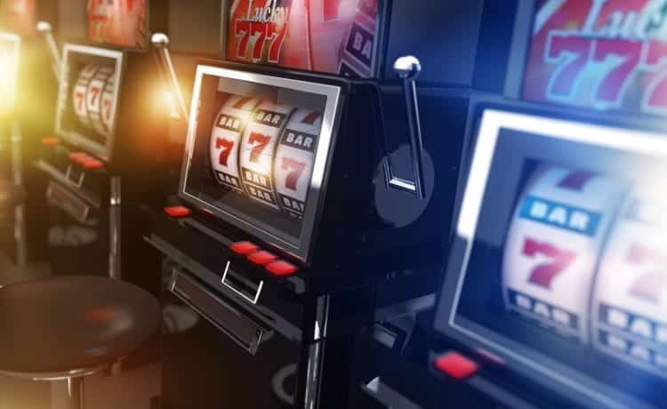 Lucky Cola slot machine