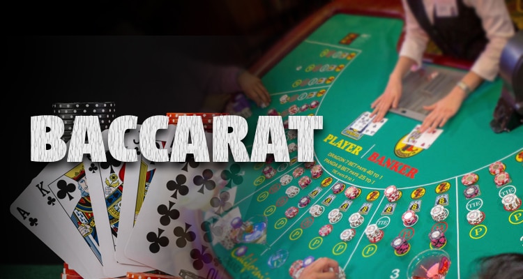 Ang Baccarat ay isang kilalang laro ng card na napakasikat sa parehong lupain at mga online na casino.