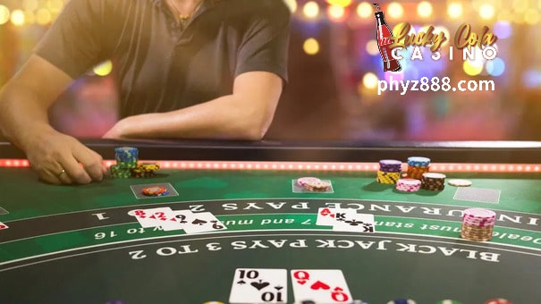 Para sa kaswal na manlalaro ng Lucky Cola Online Casino Philippines, ang blackjack ay maaaring isa sa mas madaling laro sa casino.