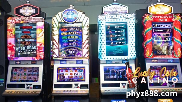 kung nagpaplano kang maglaro ng mga slot machine sa Lucky Cola online casino Philippines, bakit hindi makakuha ng mas mahusay na pag-unawa sa kung paano gumagana ang matematika para sa kanila?