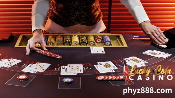 Simula noon, maraming manlalaro ng blackjack ang sumubok na manalo ng pera sa mga casino sa pamamagitan ng paglalaro gamit ang edge.