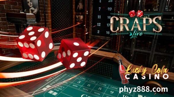 Sa loob ng mga dekada, ang craps ay naging pinakasikat na laro ng mesa sa anumang casino.