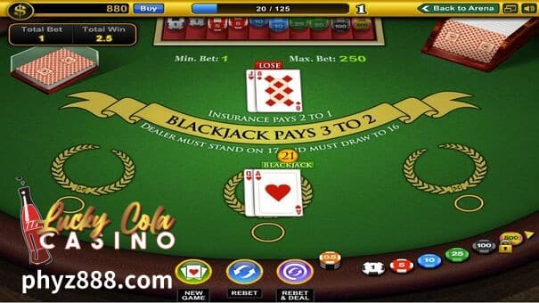 Ang Blackjack ay isang napakasikat na laro ng card sa mga online casino, at para sa magandang dahilan. Kapag mahusay na nilaro, mayroon itong pinakamahusay na potensyal na RTP