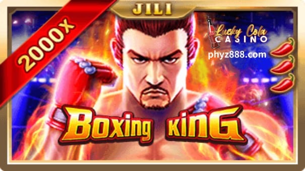 JILI Boxing King slot game