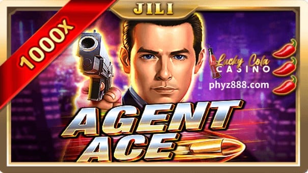 JILI Agent Ace slot game