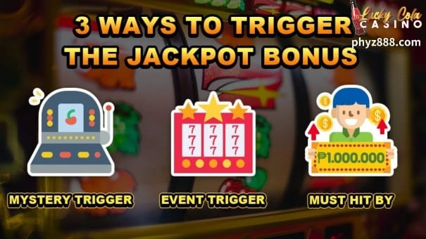 Paano gumagana ang mga jackpot slot machine