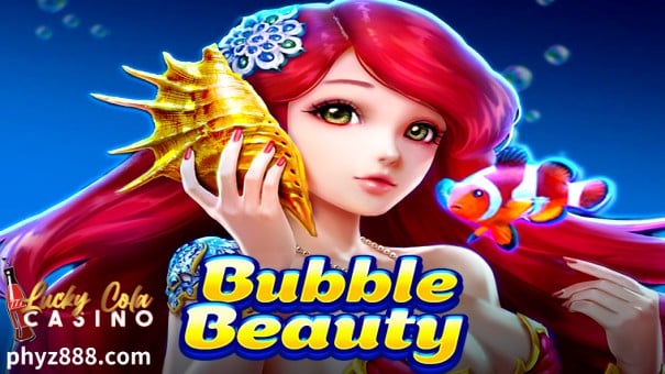 Ngayon ang Lucky Cola ay magpapaliwanag, JILI Bubble Beauty Slot machine game review.