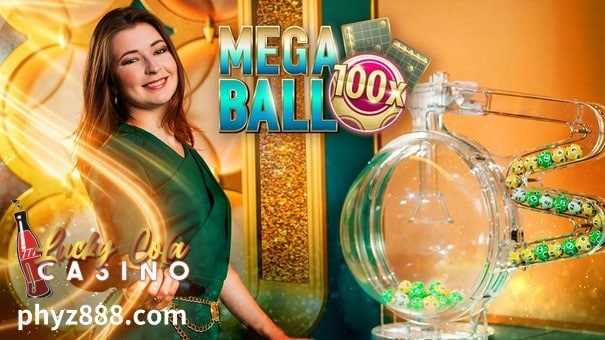 Kanina pa ako naghihintay na maglabas sila ng live dealer na keno o bingo game, at sa paglabas ng Mega Ball, hindi ko na kailangan pang maghintay.