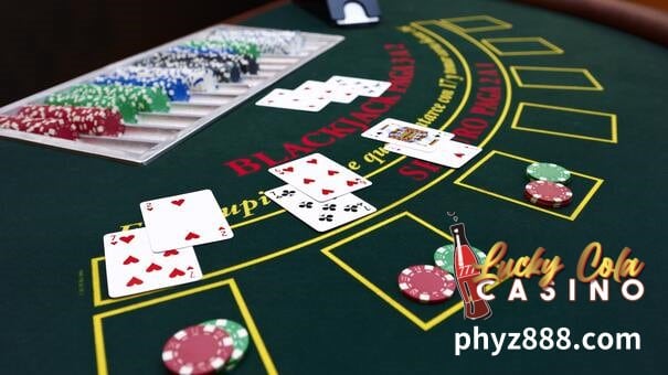 Ang Lucky Cola online casino blackjack game ay ang pinakasikat na laro sa mga manlalaro sa Lucky Cola online casino.