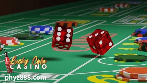 Ang Craps ay isang sikat na dice game na nilalaro sa mga casino sa United States at sa buong mundo.