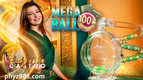 Ang EVO Mega Ball Bingo online casino game ay nagsisimula sa pagbili ng mga bingo card.