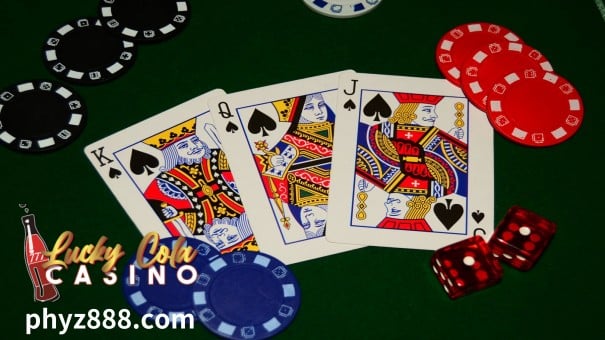 Lucky Cola kung paano maglaro ng 3 Card Poker at ilang dahilan kung bakit mas mahusay ang paglalaro nito kaysa sa iba pang uri ng poker.