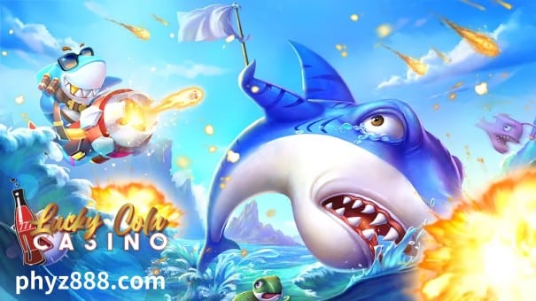 Ang mga online Fishing Game pinakasikat at nakakatuwang pagpipilian sa online na casino.