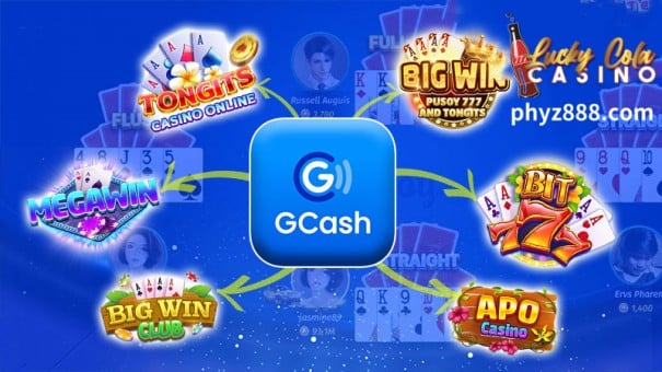 Matuto pa tungkol sa GCash sa Lucky Cola page na ito at tingnan ang listahan ng pinakamahusay na GCash online casino sa Lucky Cola.