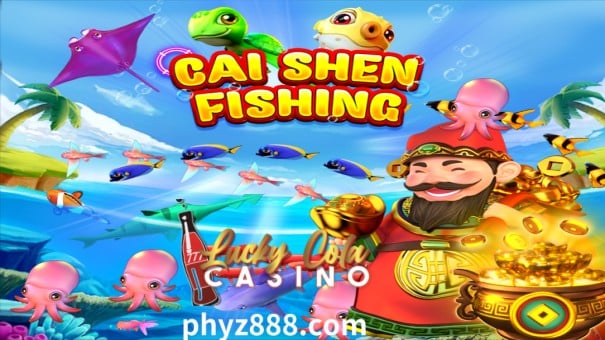 Maaaring pumili ang mga manlalaro ng isa sa apat na mode bago ilabas ang Lucky Cola online casino na Gold Cai Shen Fishing.