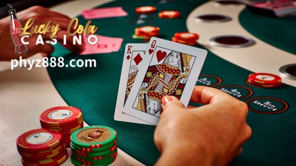 Ang pinakasikat at numero unong baccarat online casino ngayong buwan ay ang Lucky Cola Casino.