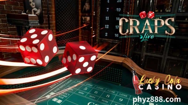 Ang Lucky Cola craps ay isa sa mga pinakakapana-panabik na laro sa online casino.