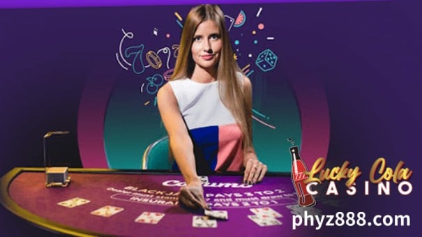 Ang Live Roulette ay isa sa mga pinakasikat na laro ng live na dealer sa Lucky Cola online casino.