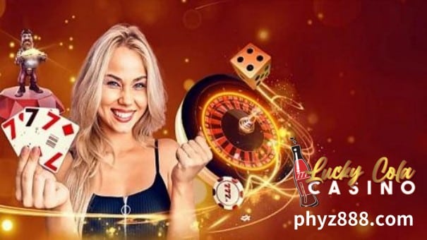 Narito ang isang simpleng gabay sa mundo ng mga bonus ng Lucky Cola online casino
