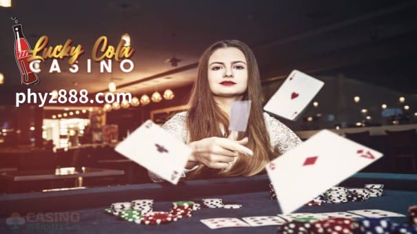Isa pang dahilan kung bakit naniniwala ang Lucky Cola na napakatagumpay ng mga online casino ay ang kanilang.