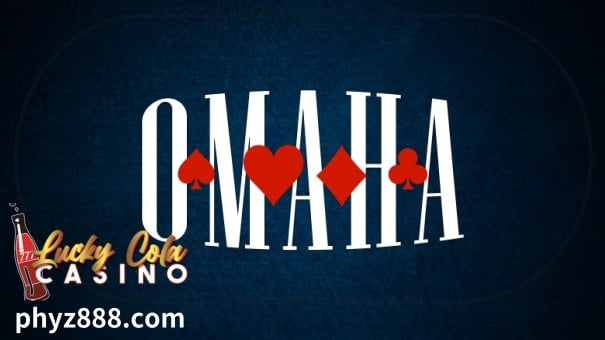 Sa Omaha, ang bawat manlalaro ay dapat gumamit ng tatlong community card at dalawang private hole card para bumuo ng kamay.