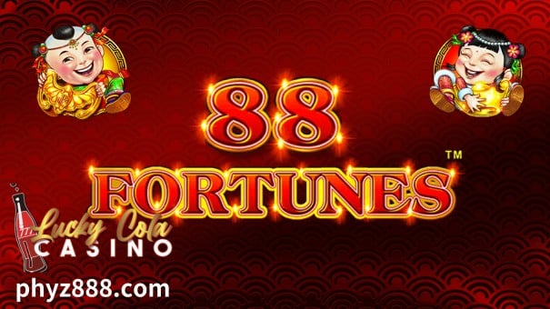 Lucky Cola casino Slot machine : Paikutin ang mga reel ng 88 Fortunes at lakbayin ang mga kababalaghan ng East Asia.