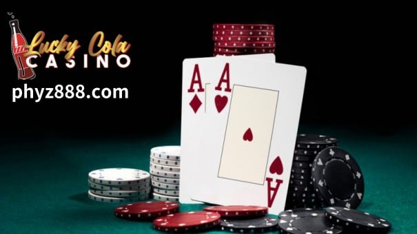 Ang Texas Holdem ay isa sa pinakasikat na laro ng poker sa Lucky Cola Online Casino Philippines.