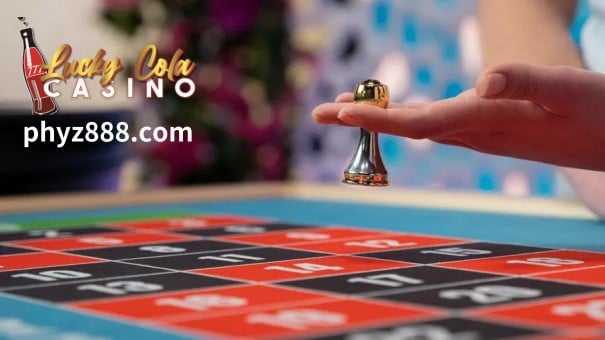 Ang roulette ay may ugat sa tradisyong ito. Gayunpaman, nag-aalok ang Lucky Cola ng bersyon ng casino ng paglalaro ngayon.