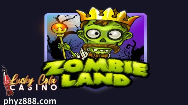 Para manalo ng malaki sa Lucky Cola Online Casino KA Zombie Land slot game, kailangan mo ng swerte!